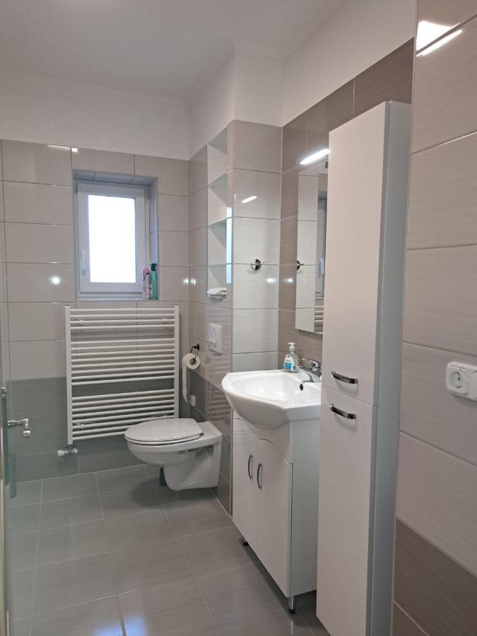 Andi Apartments Hévíz Esterno foto
