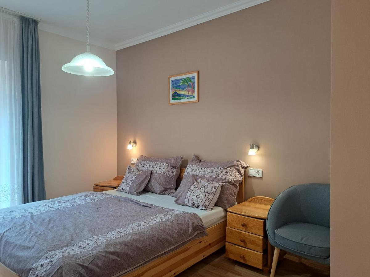 Andi Apartments Hévíz Esterno foto