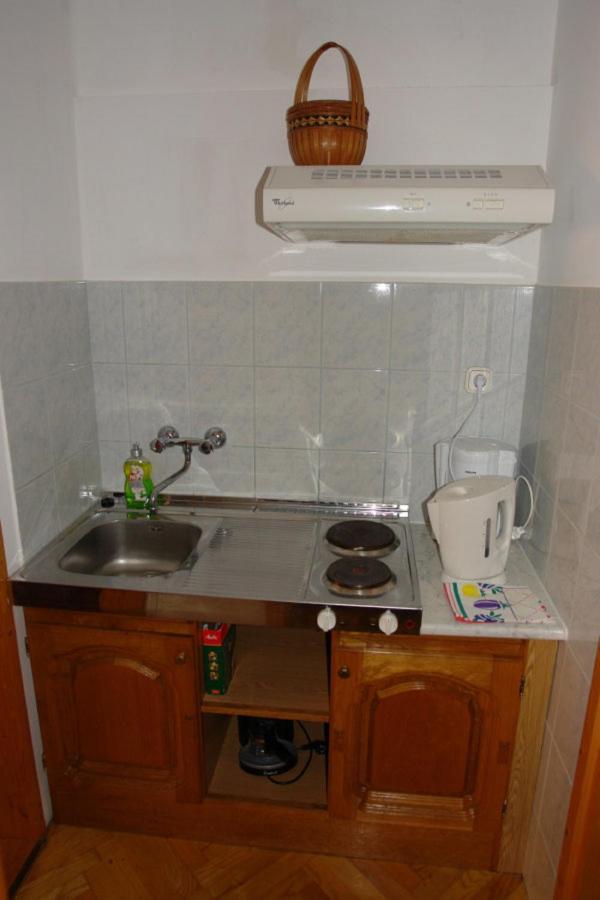 Andi Apartments Hévíz Esterno foto