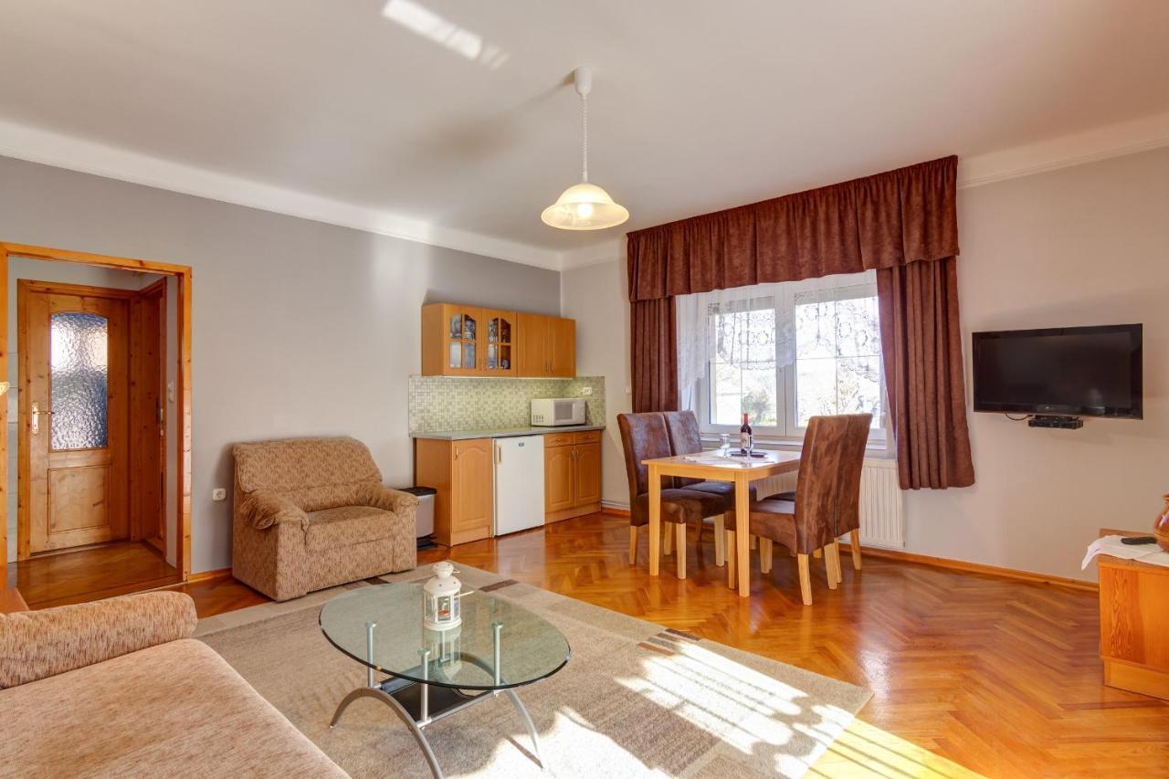 Andi Apartments Hévíz Esterno foto